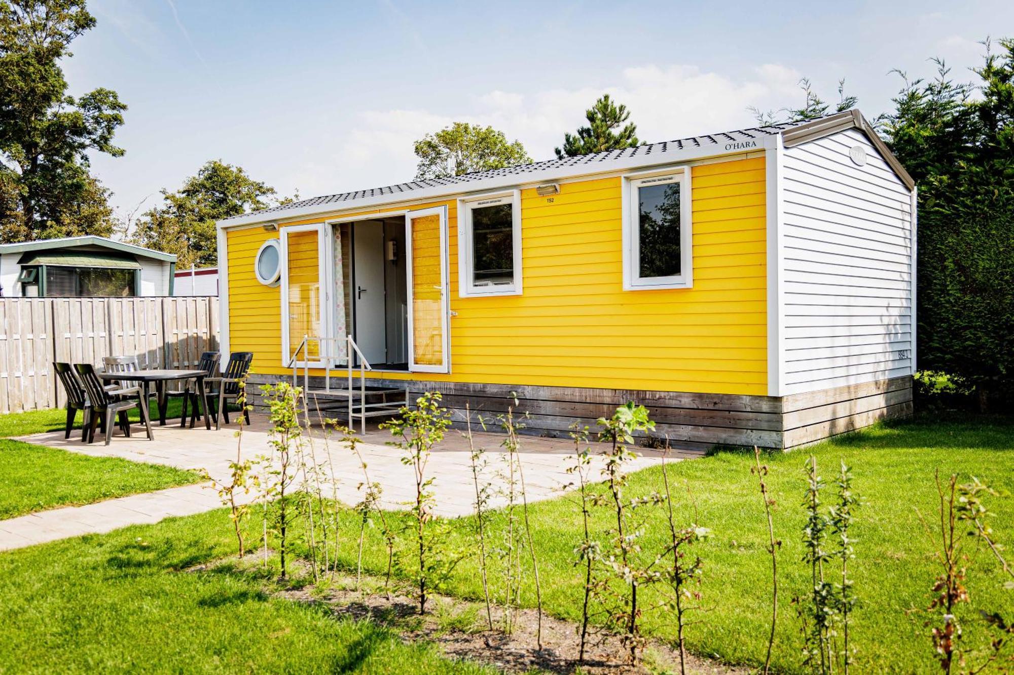 Vakantiepark Koningshof Rijnsburg Bilik gambar